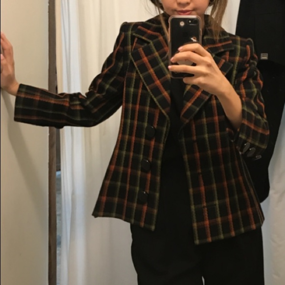 vintage Givenchy Nouvelle Boutique blazer !